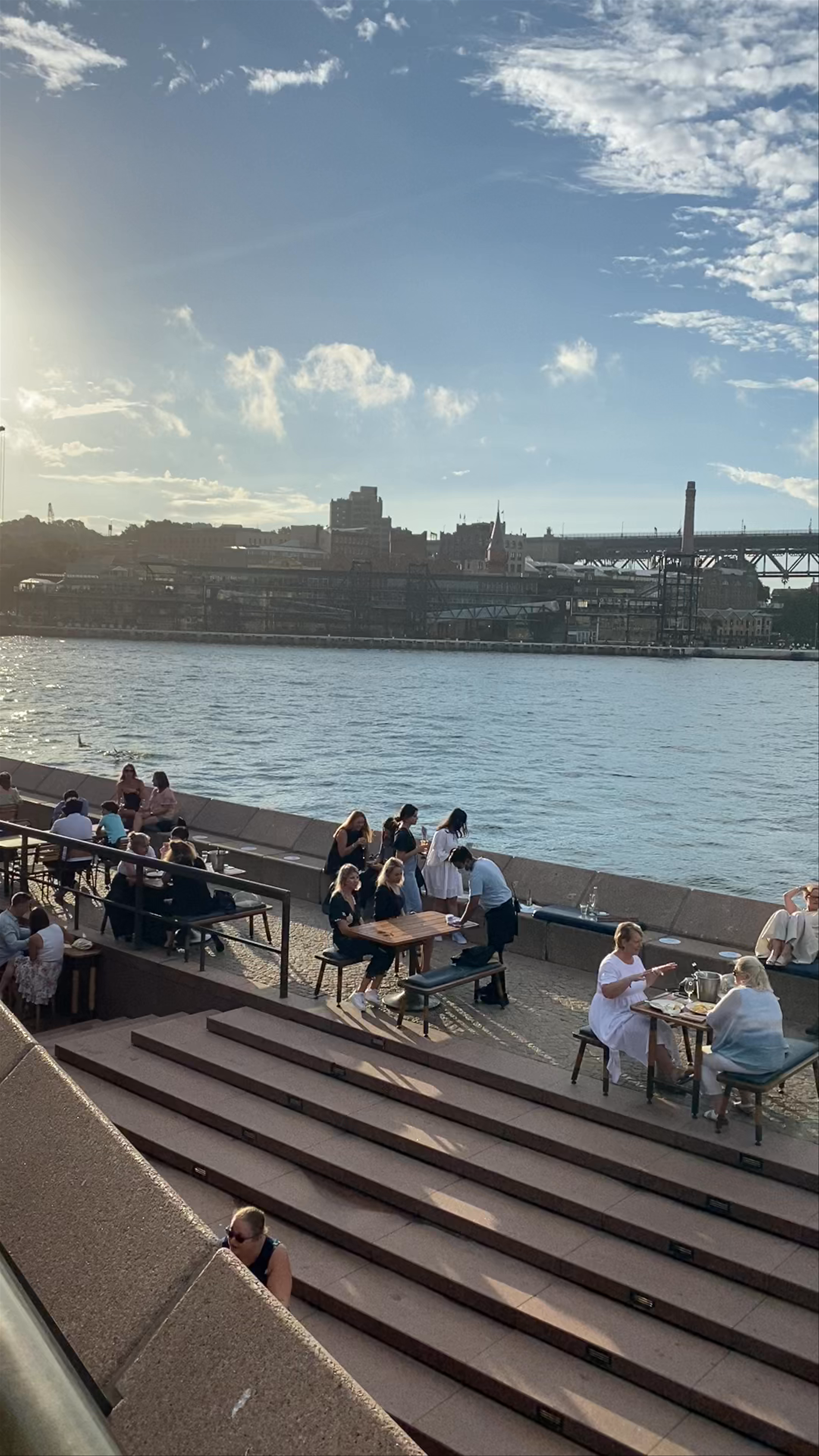 Opera Bar Sydney: Iconic Waterfront Dining at Sunset