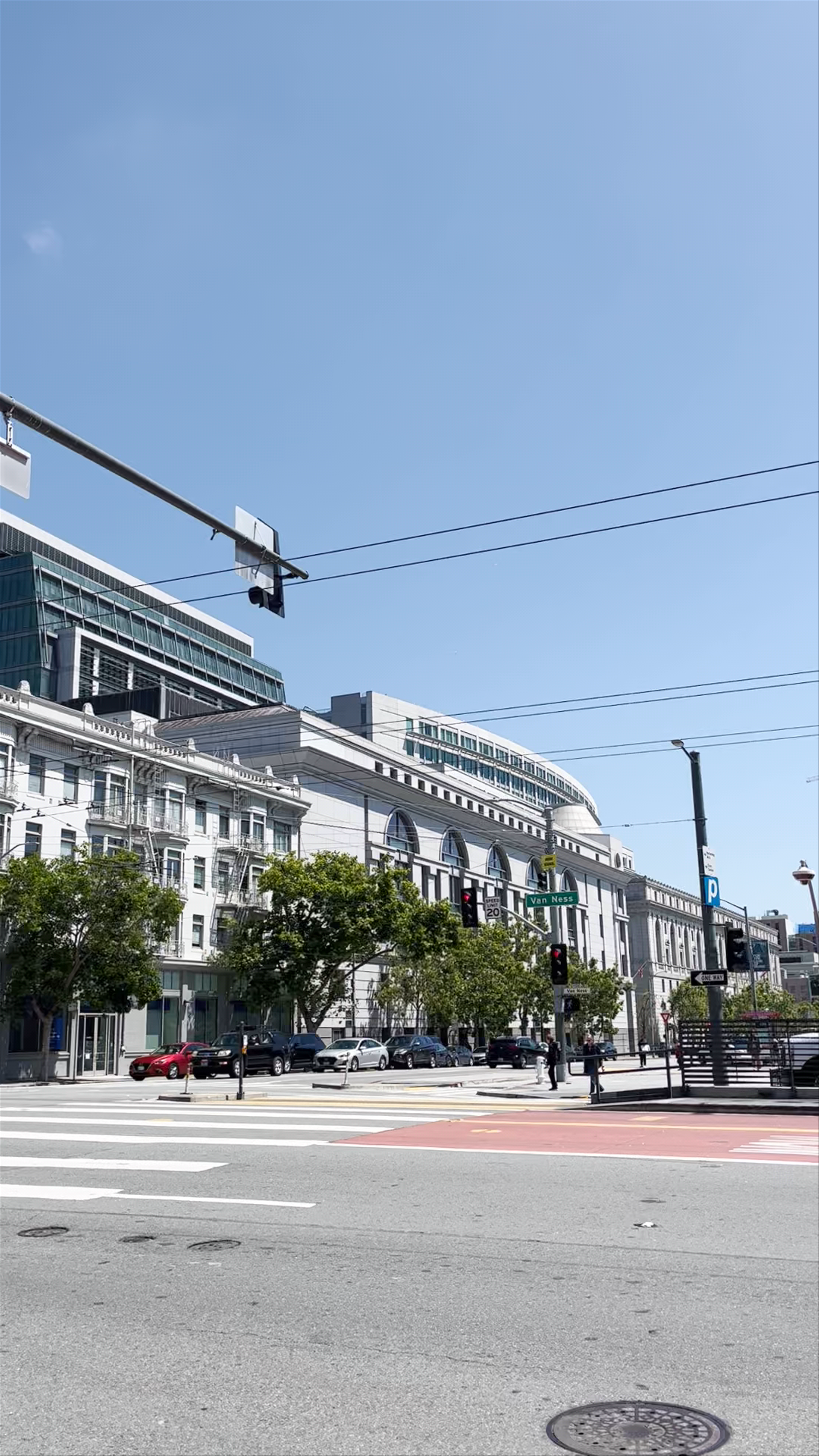 San Francisco City Hall