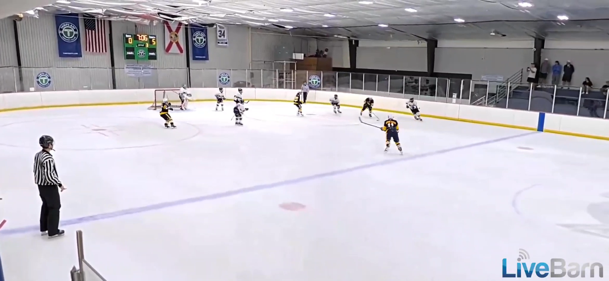 Justin Croney's Stunning Assist: Bulldogs vs Jr Railers Highlights