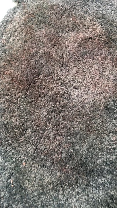 On The Spot Cleaning Services - Spot where juice/substance was spilled - Carpet Cleaning Near Me - Carmel, California
