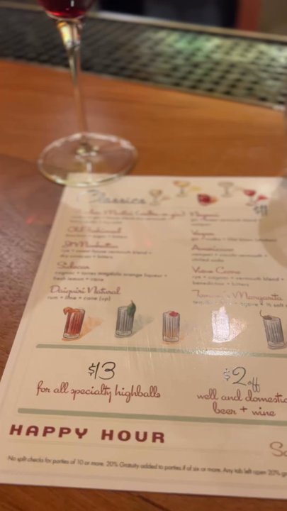 Don Woods' Say When - Enjoyed a glass of the Pike Road Pinot Noir red wine! - Cocktail Bars Near Me - Phoenix, Arizona