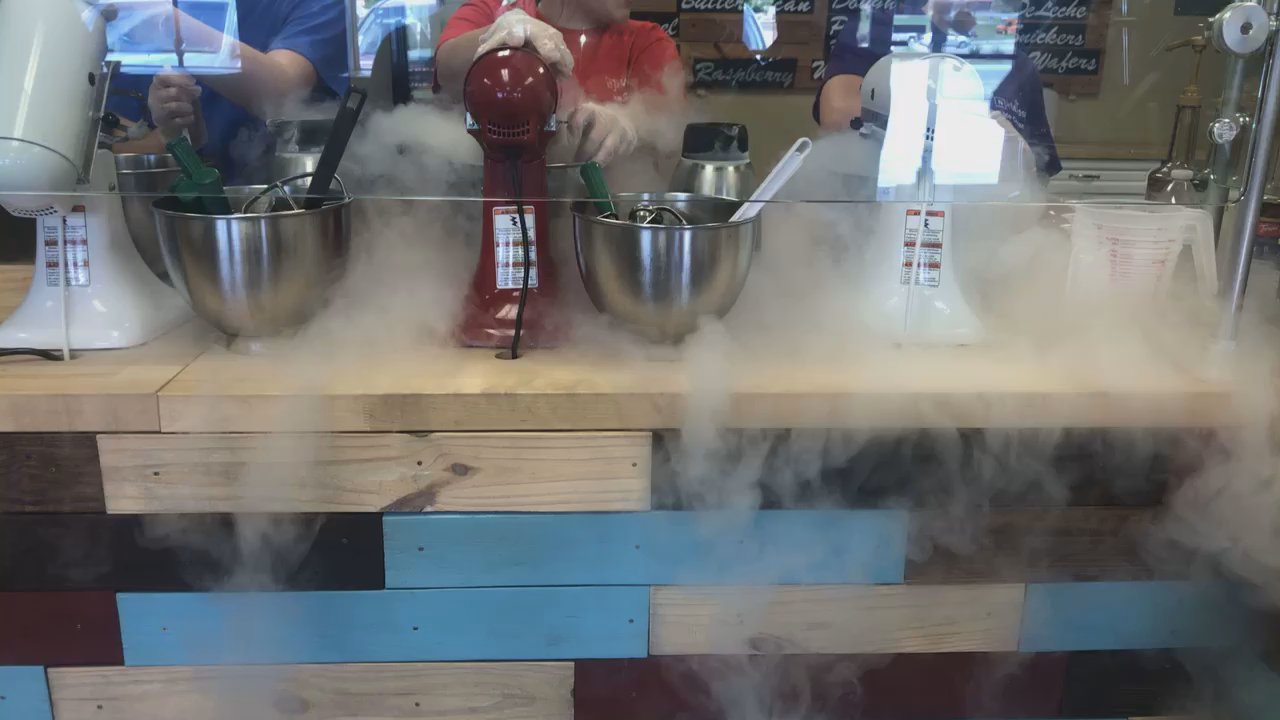 N The Midst - Ice Cream & Frozen Yogurt Near Me - Seneca, South Carolina