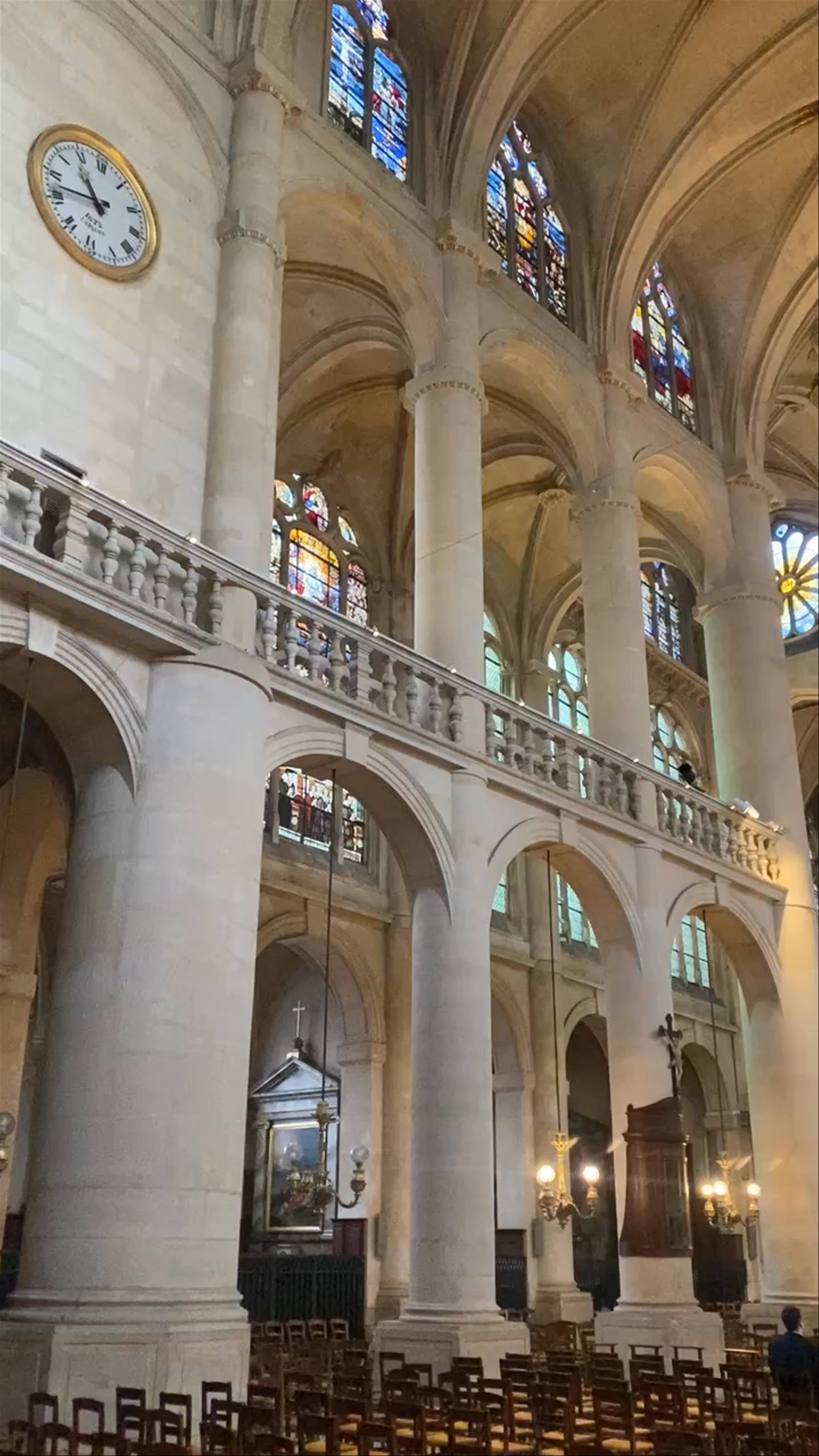 Église Saint-Étienne-du-Mont