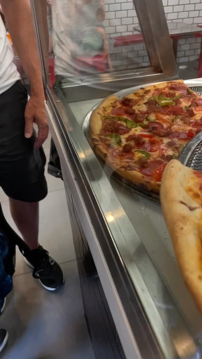 2 Bros Pizza - Pizza Near Me - New York, New York