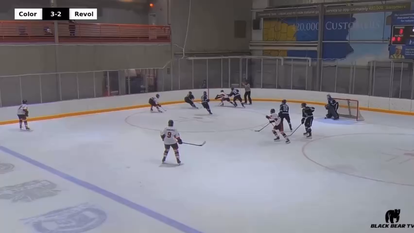 Matthew Cross: Late Tying Goal for Philadelphia Revolution 15U AAA