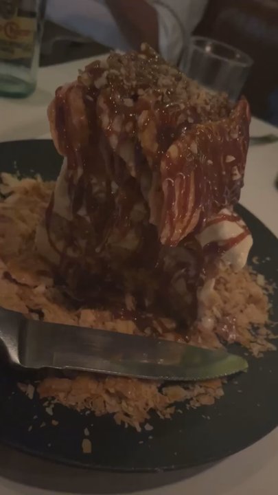 Cuerno Masaryk - pastel de campechana - Steakhouses Near Me - México, D.F., DIF
