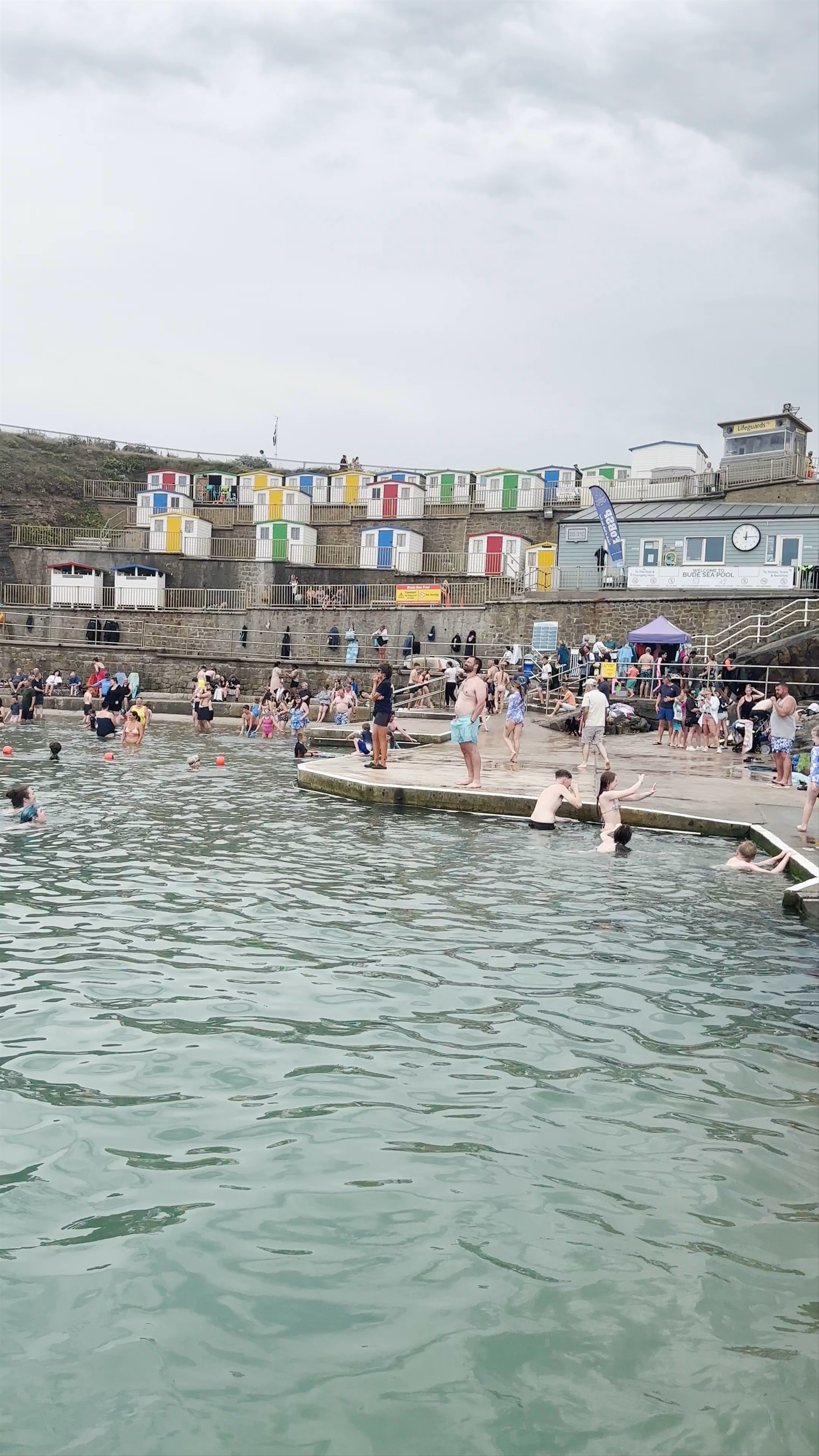 Bude Sea pool