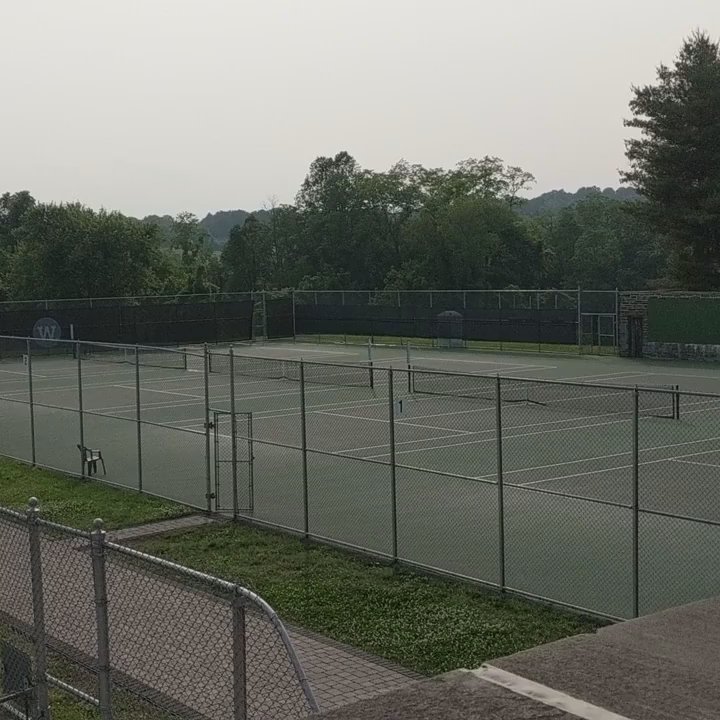 Westtown School - Westtown tennis courts - Elementary Schools Near Me - West Chester, Pennsylvania