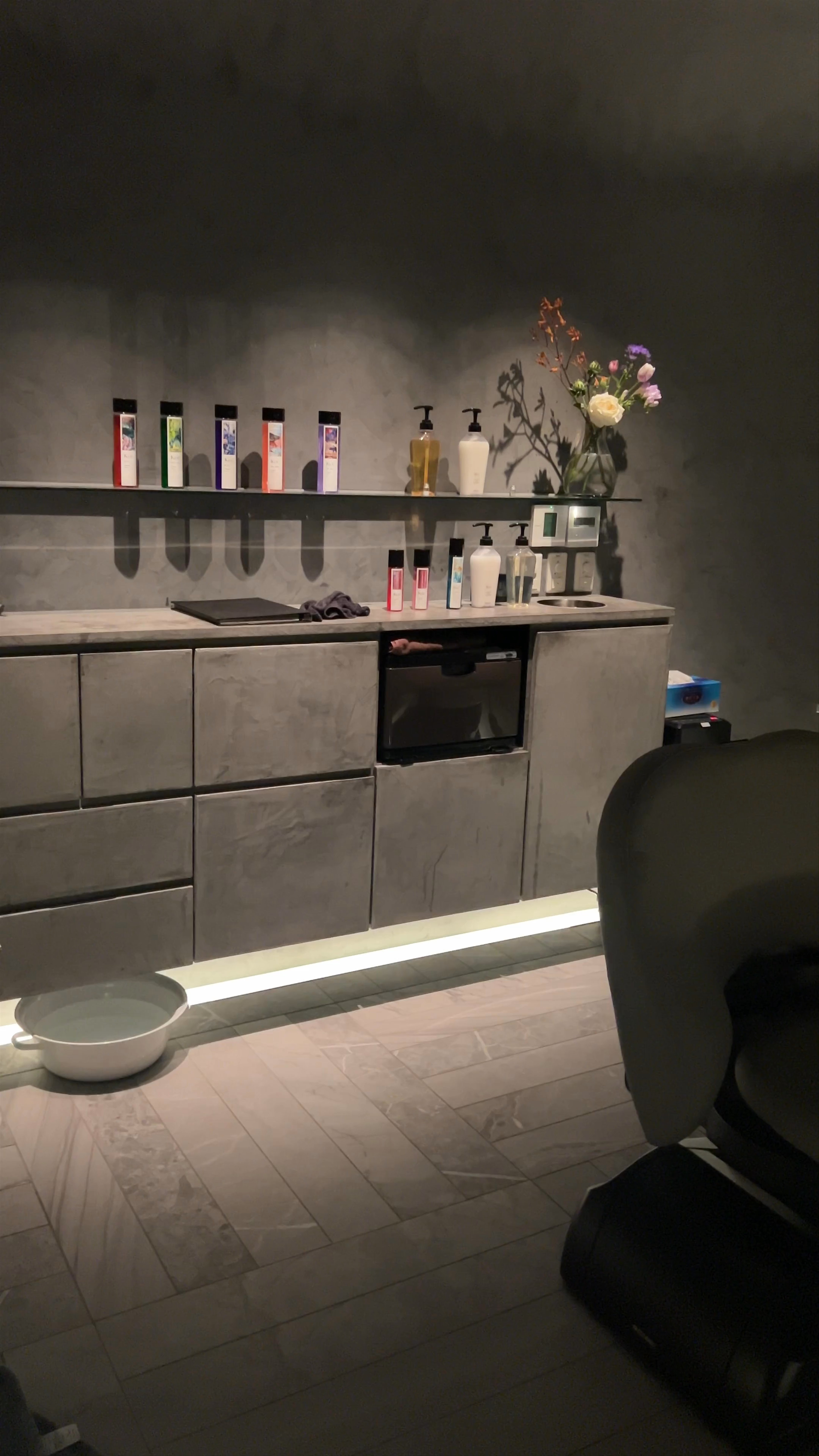 HEAD SPA Kuu Omotesando Branch: A Luxurious Hair Treatment Experience in Tokyo