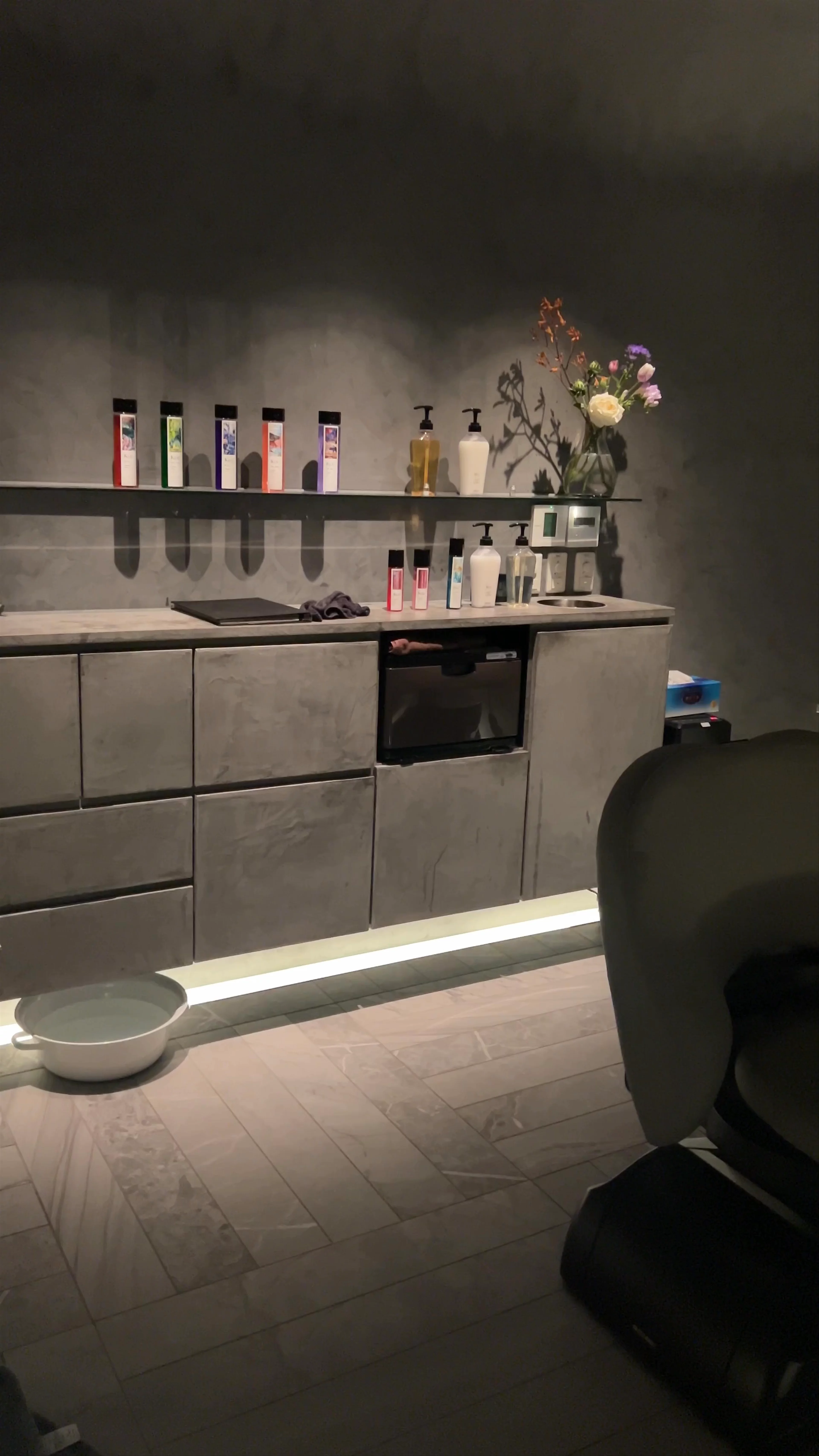 HEAD SPA Kuu Omotesando Branch