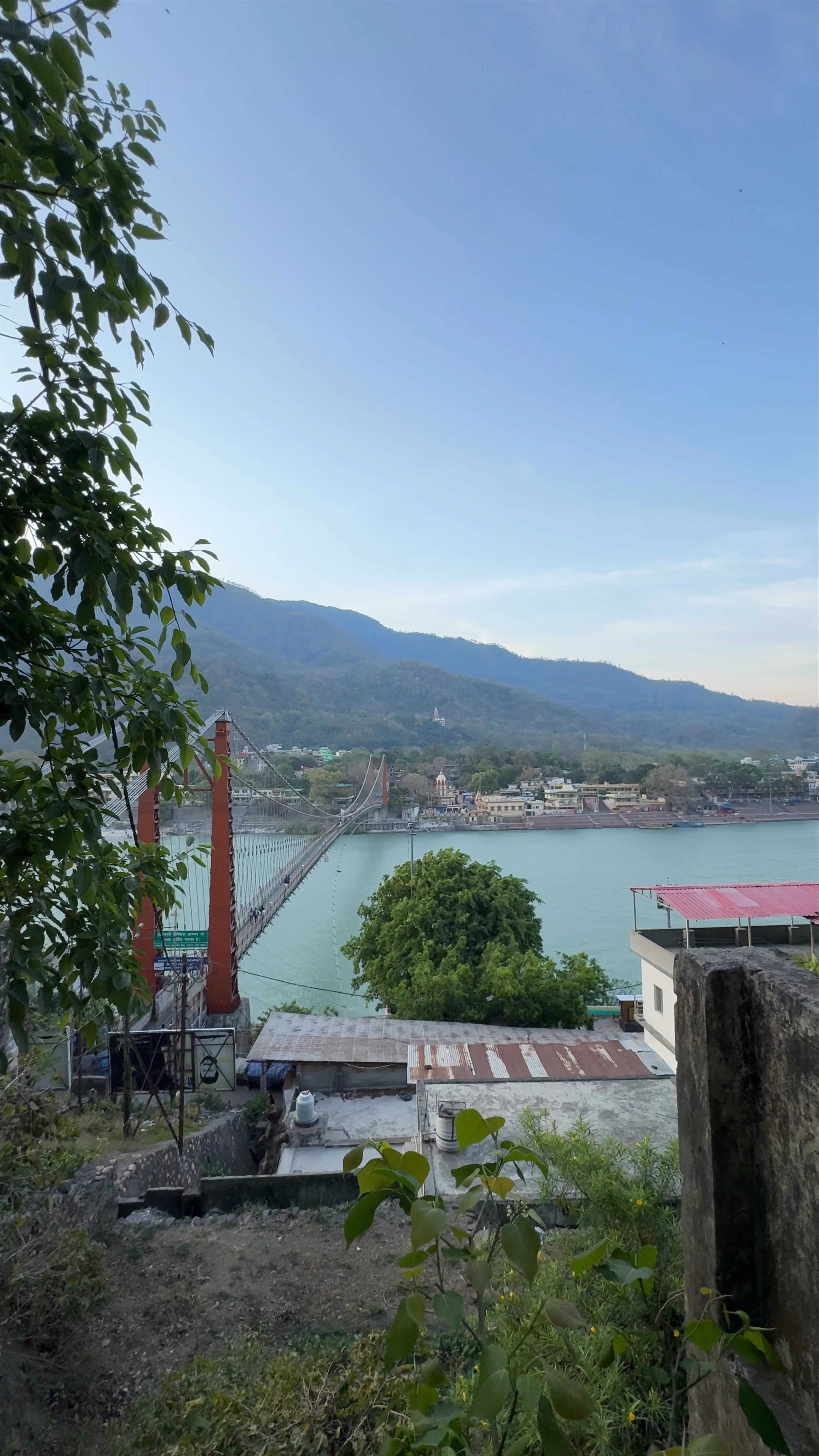 Ram Jhula, Rishikesh