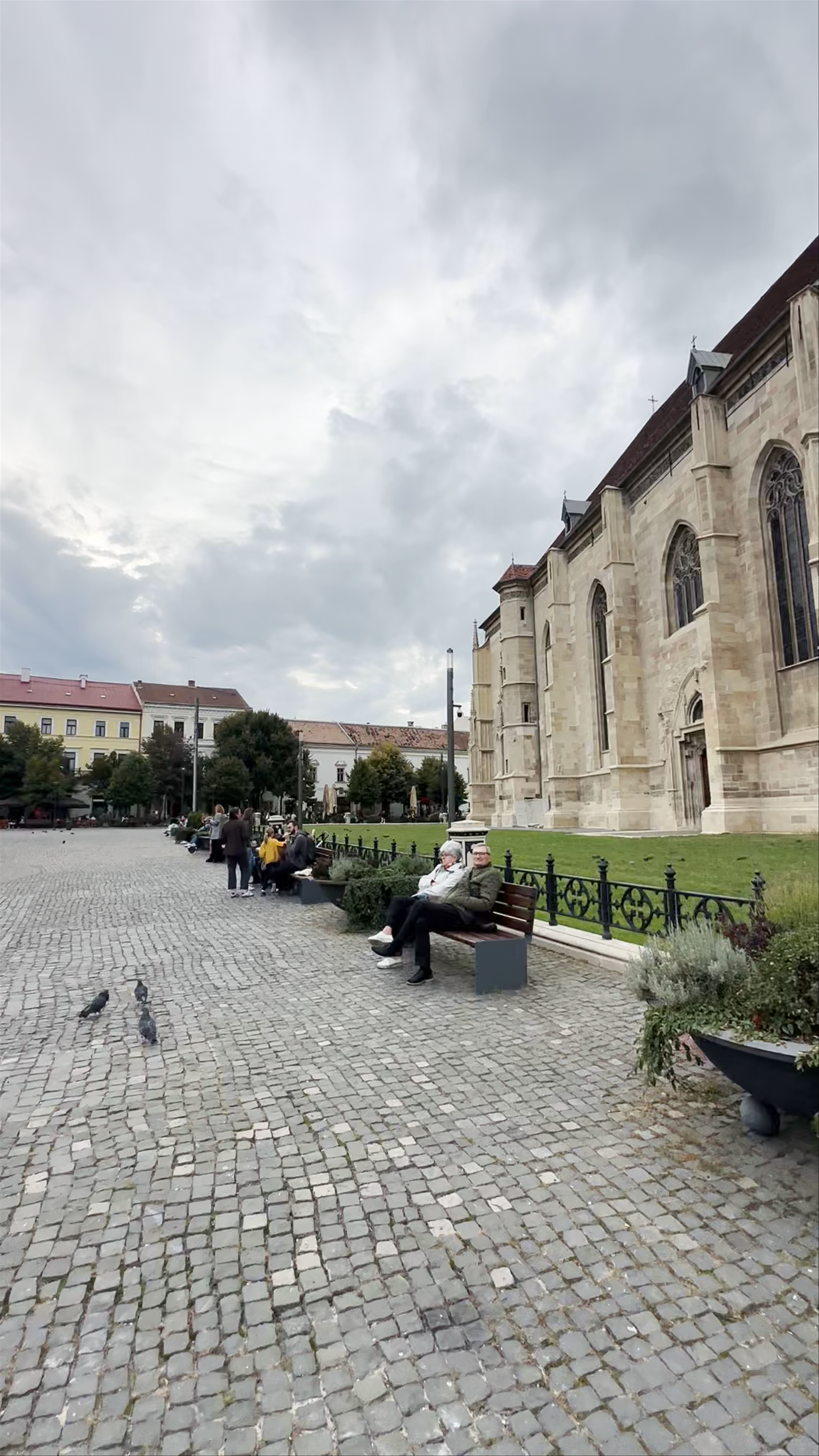 Pompă de apă publica