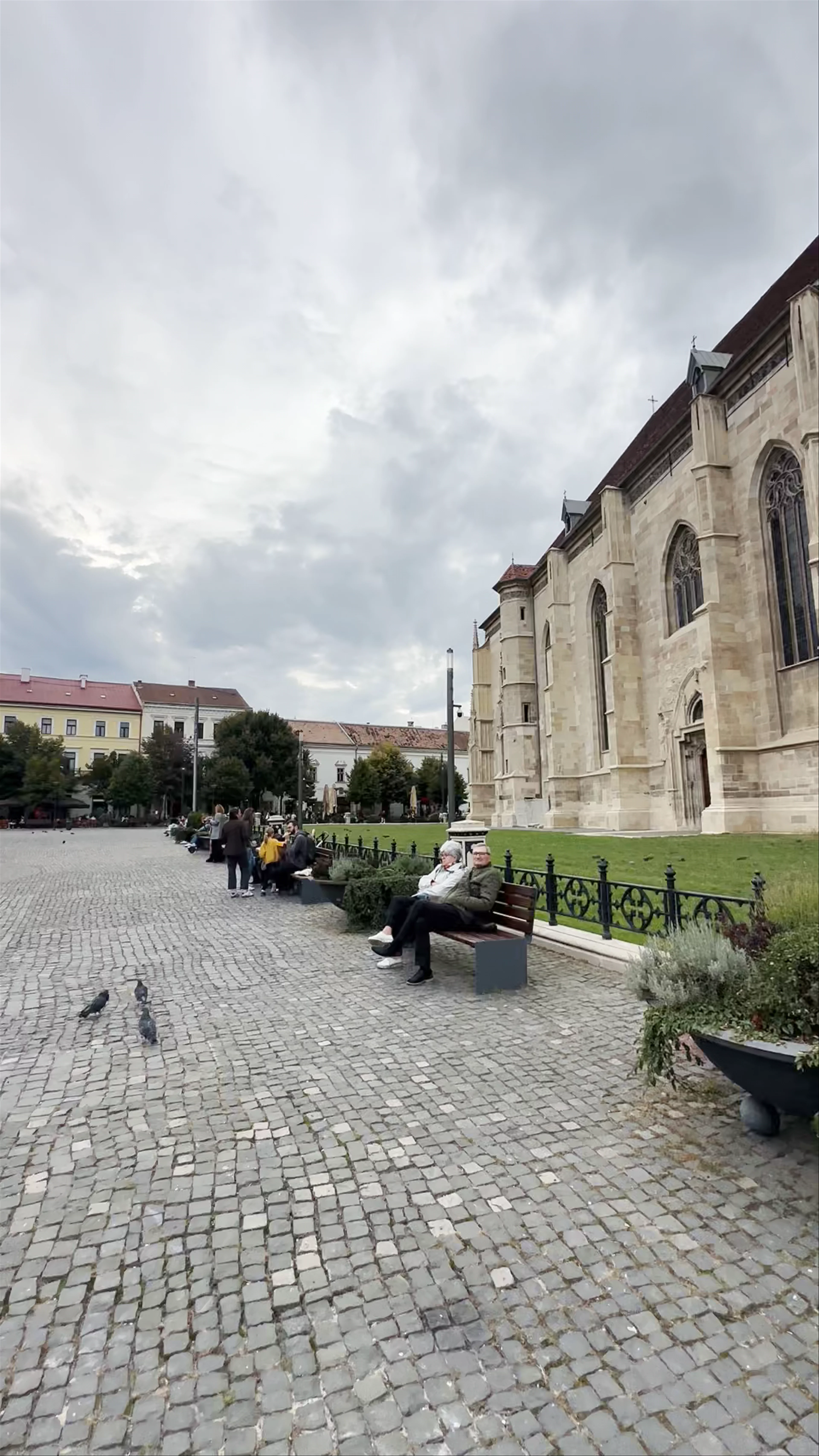 Pompă de apă publica, Piața Unirii