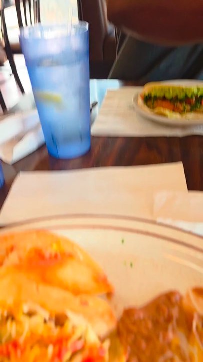 Super Mex - Getting light on the servings - Mexican Near Me - Long Beach, California