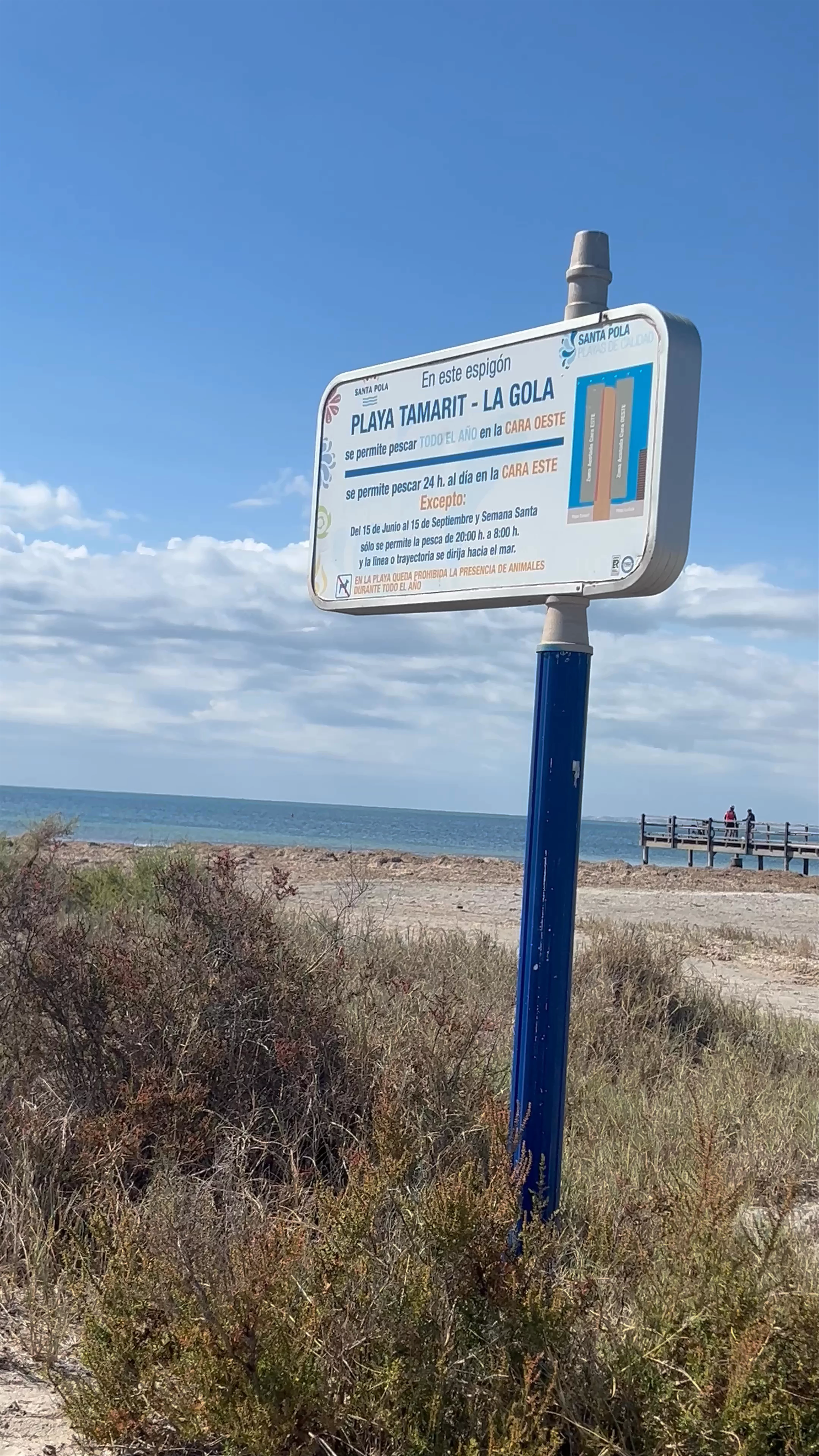 Playa Tamarit