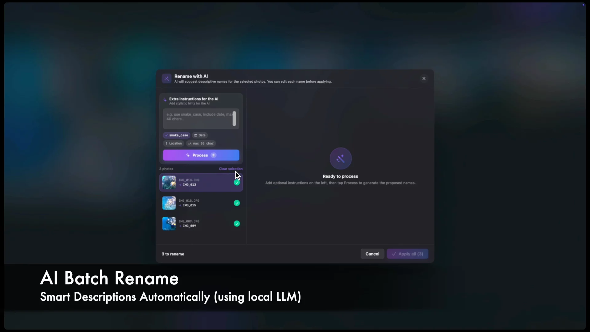 PhotoCore  - MacOs image 1