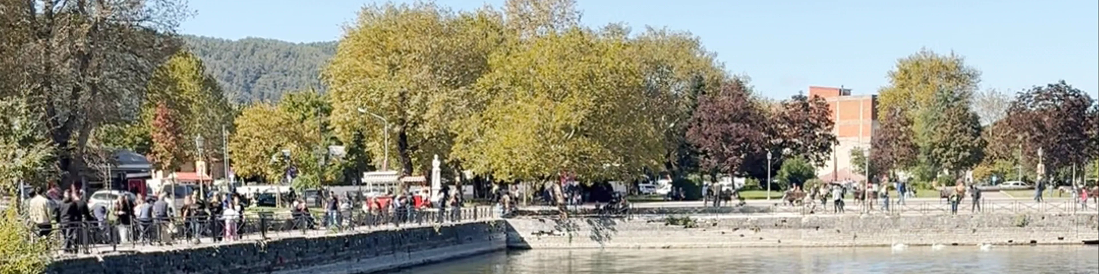 Lake Pamvotida