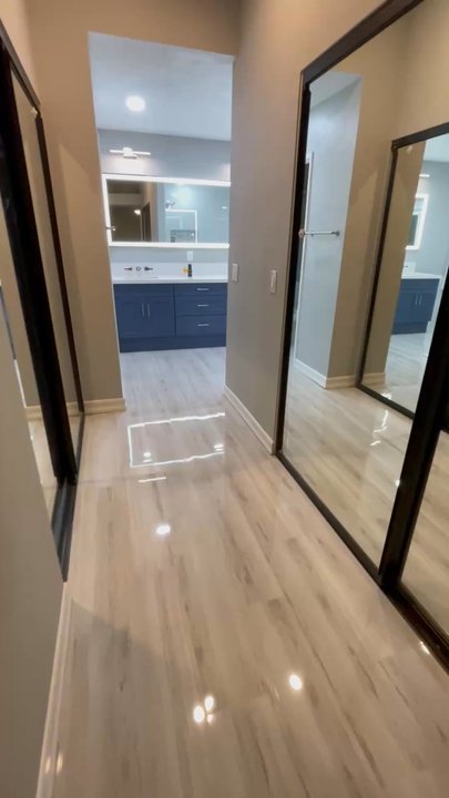 C&S Remodeling - Completed master bath by C&S! - General Contractors Near Me