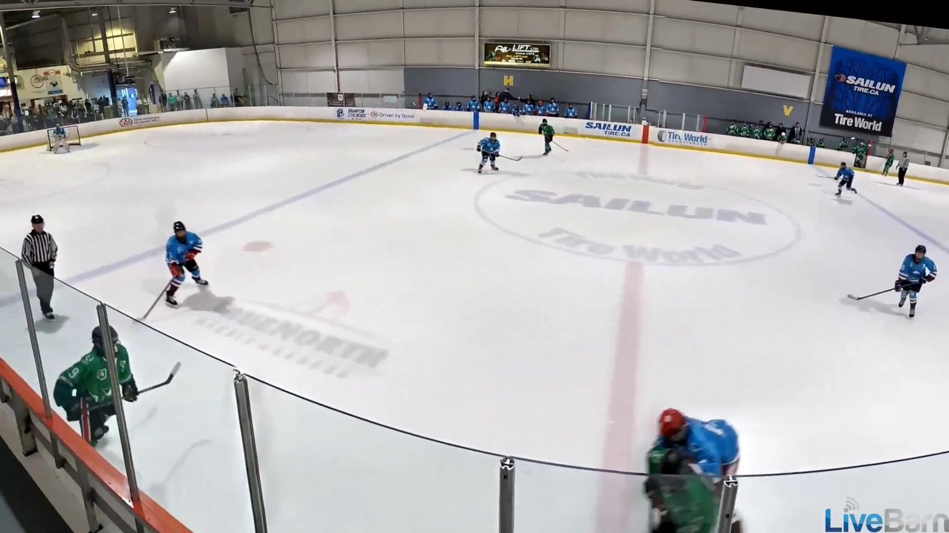 Ellee Truong's Highlight Reel #3 | Windsor Wildcats U15 AA Stars