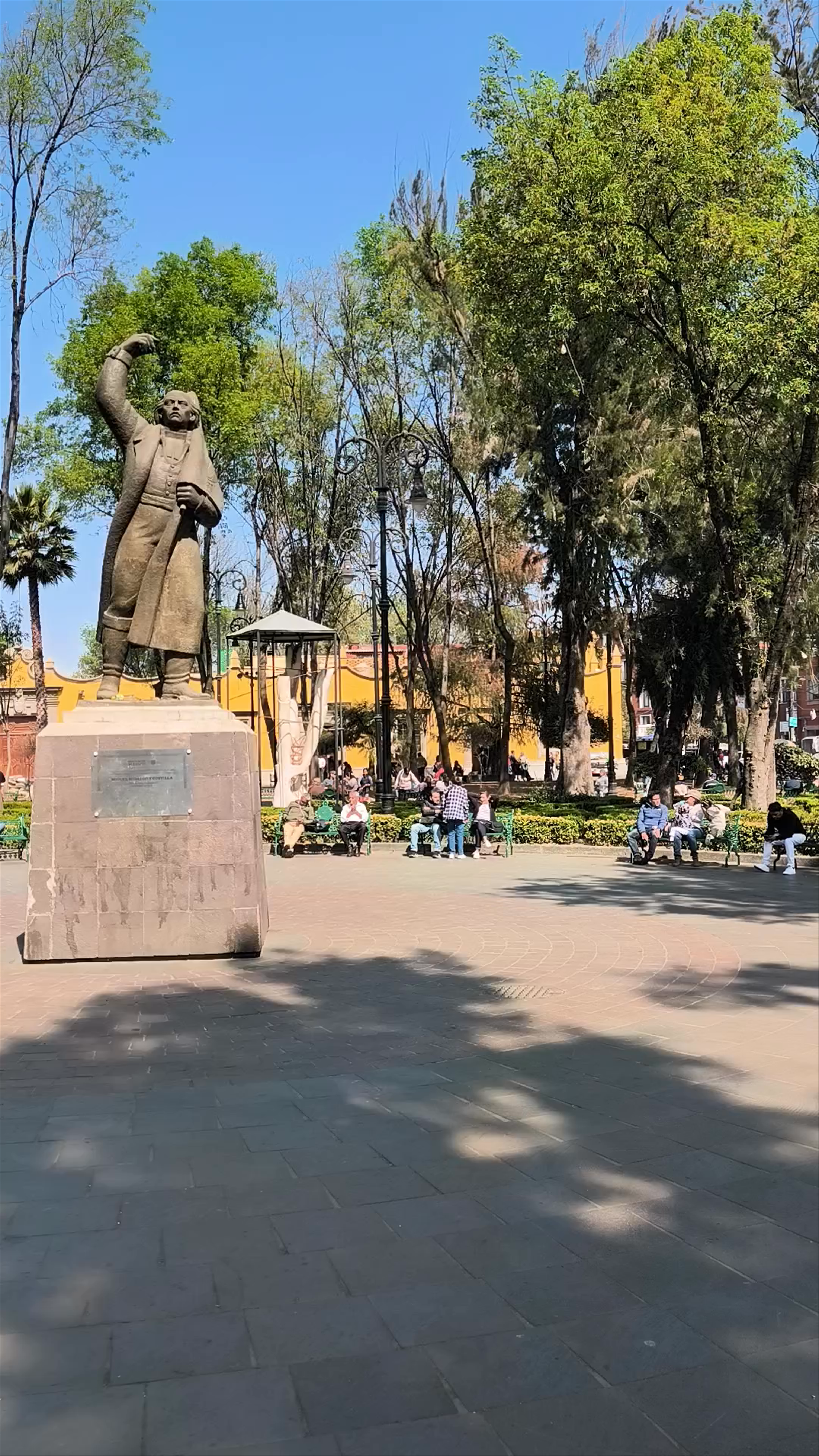 Plaza Jardin Hidalgo