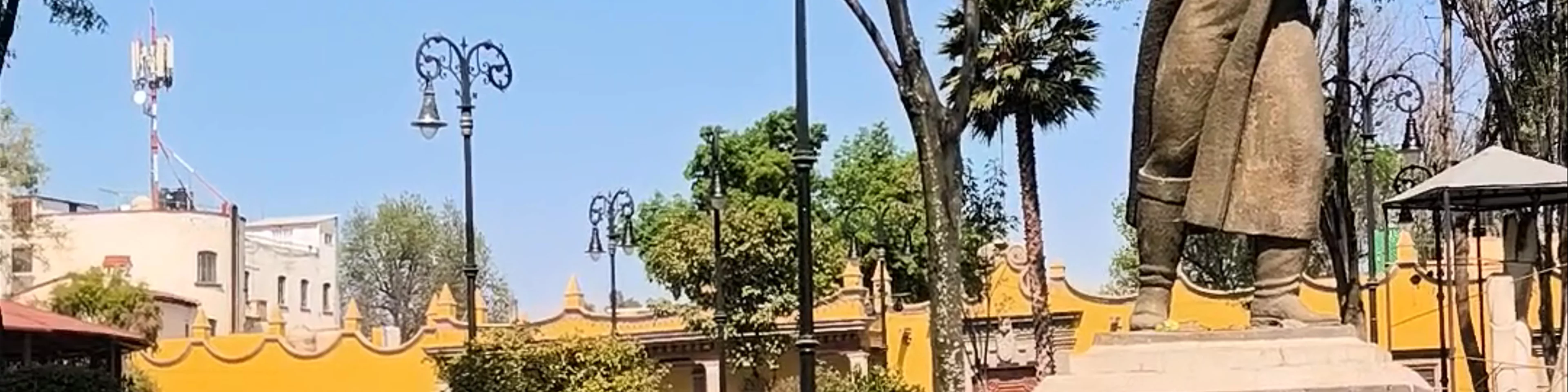 Plaza Jardin Hidalgo