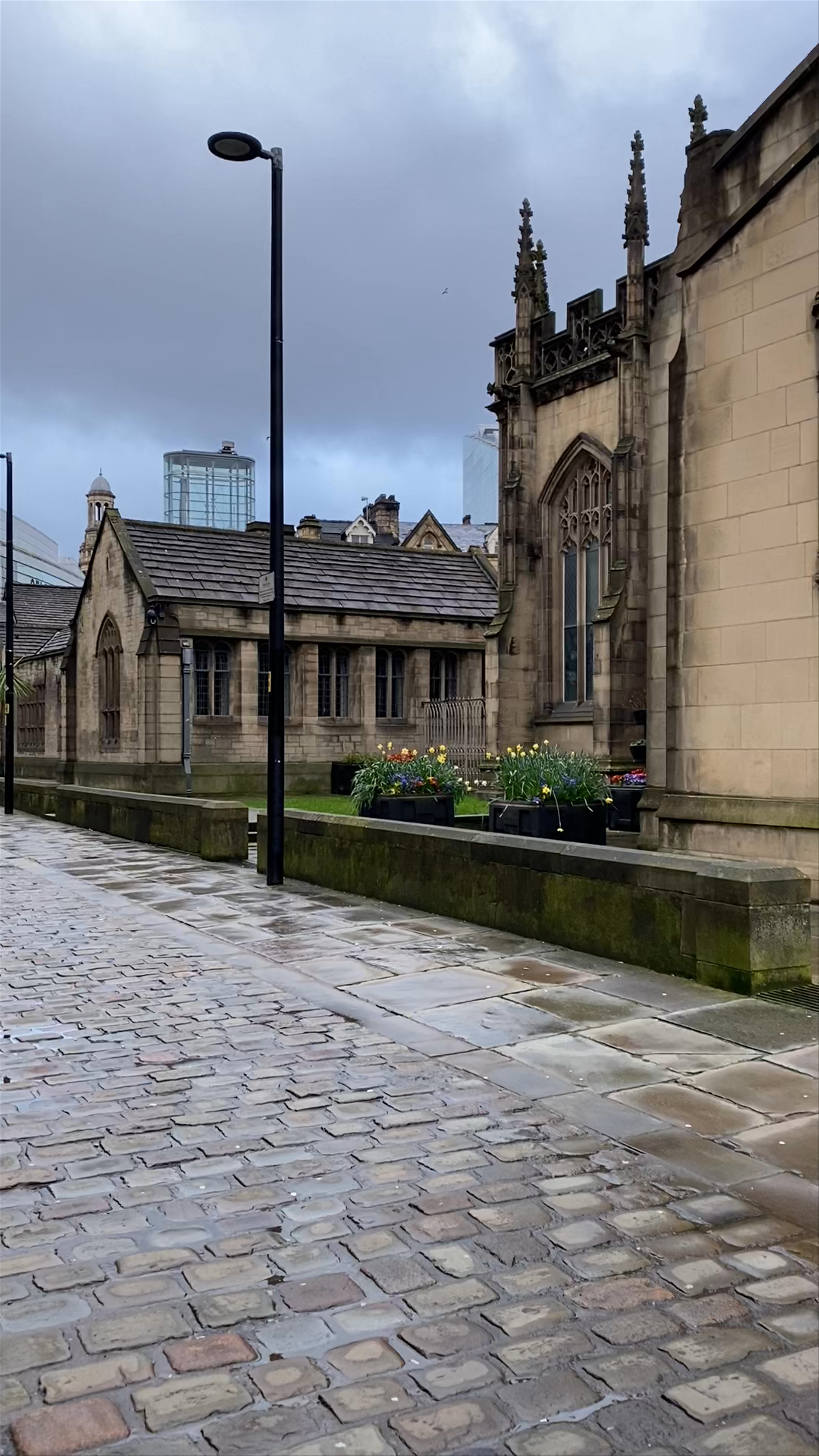 Exploring Manchester Cathedral: Historic Heart of Manchester