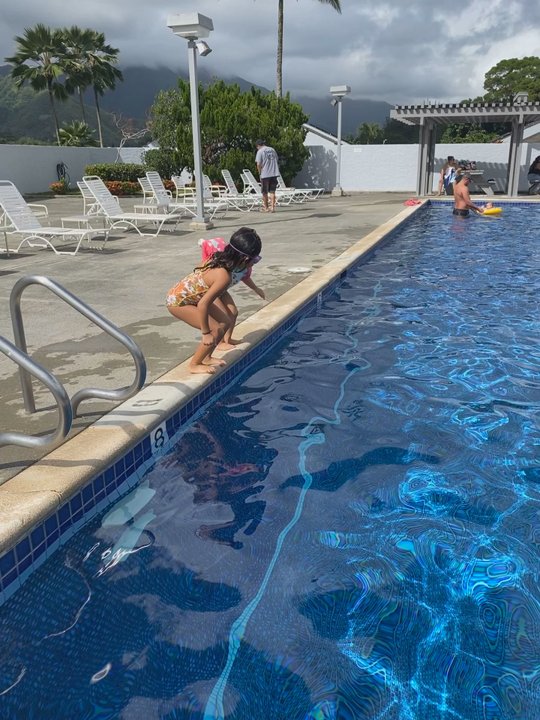 Hokuloa Pool - Swimming Pools Near Me - Kaneohe, Hawaii