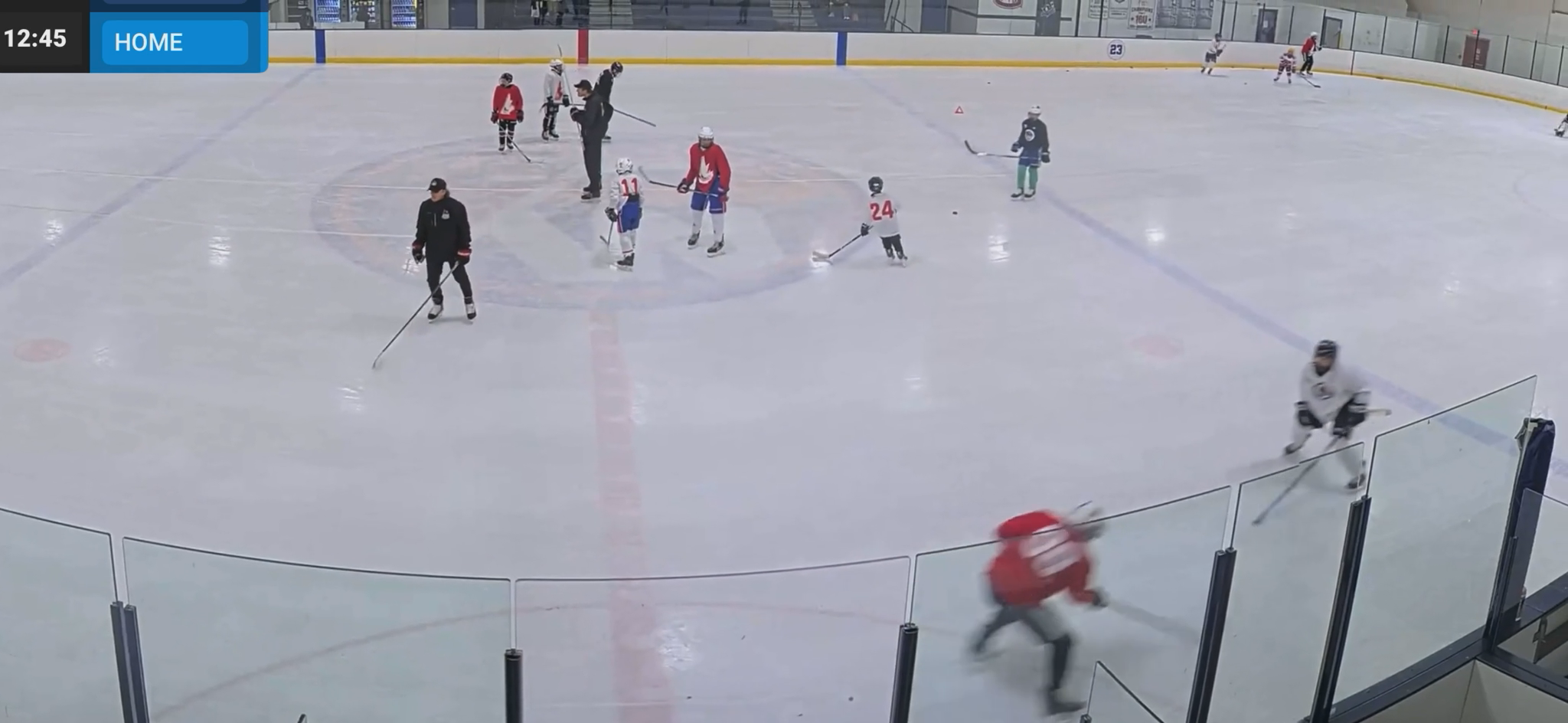 Trevor Gallaway: Training Highlights