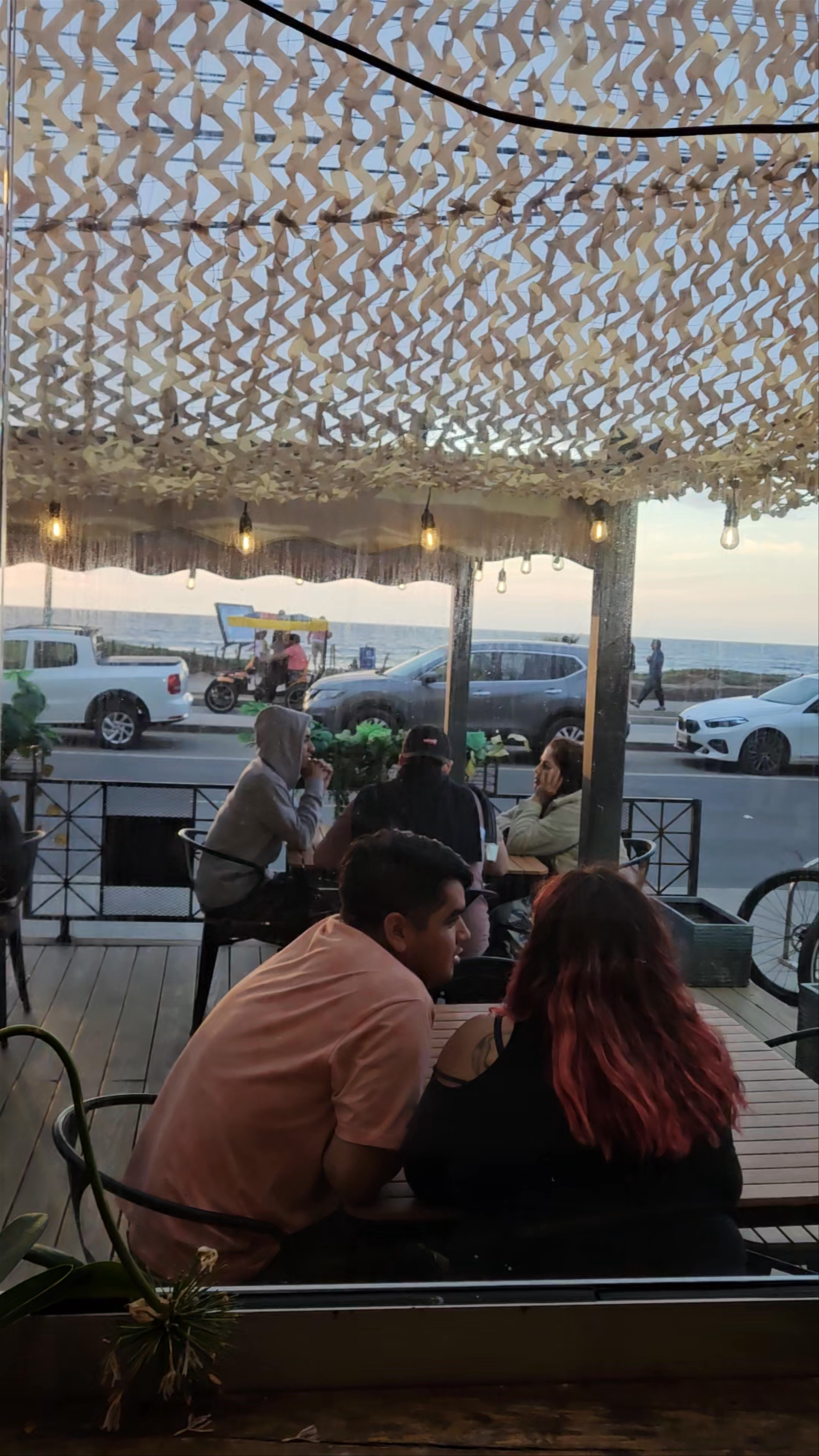 Bombo Burger - Avenida del Mar