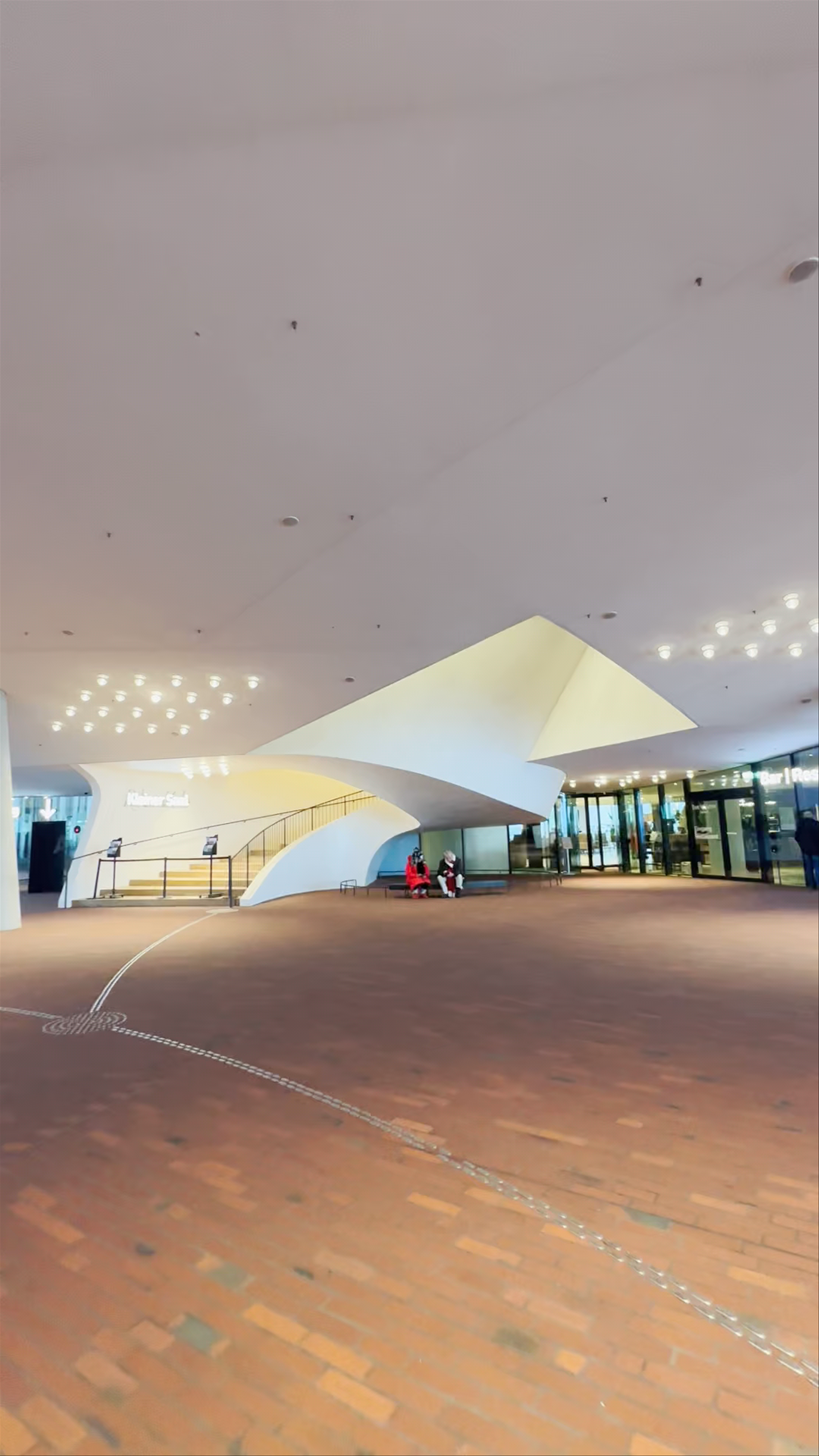 Exploring Elbphilharmonie Plaza: Architectural Marvel in Hamburg
