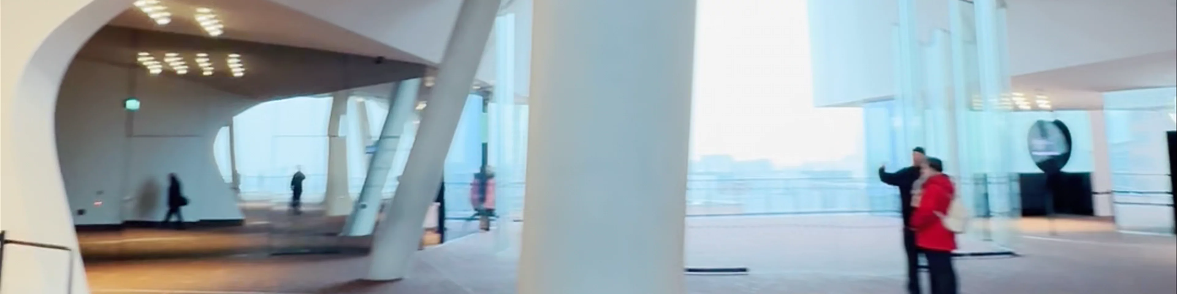 Elbphilharmonie Plaza
