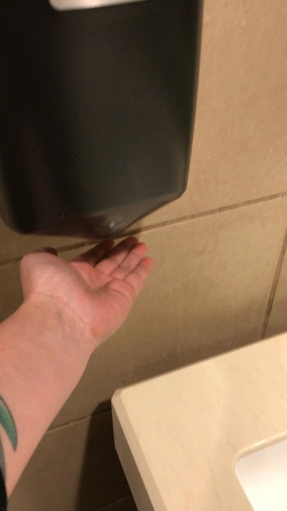 McDonald's - No soap in the women's restroom - Fast Food Near Me - Atoka, Oklahoma