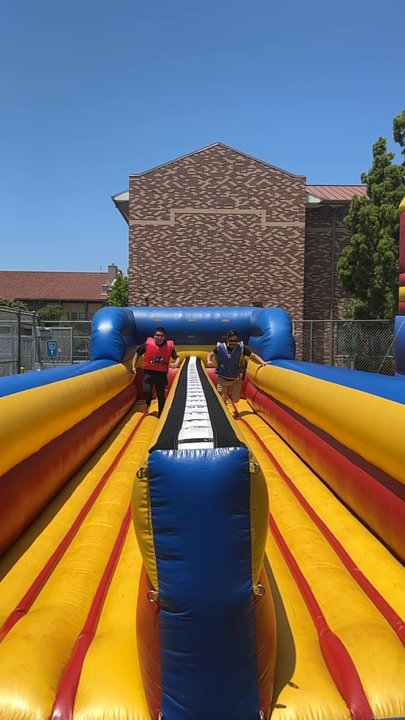 Jolly Bouncers - Bunjeeeee - Bounce House Rentals Near Me - Simi Valley, California