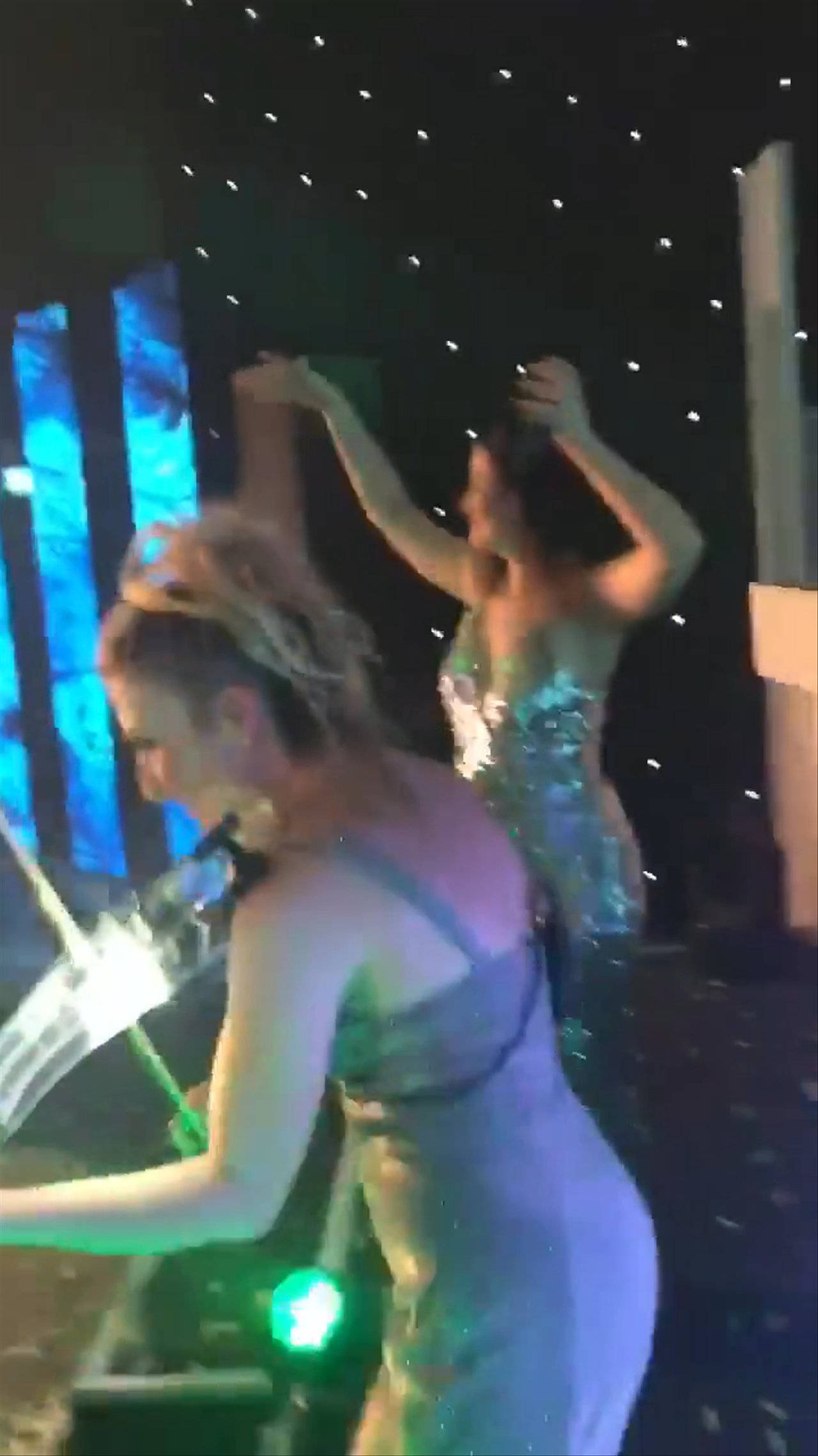 Fusion Girls - Party in Rome - video