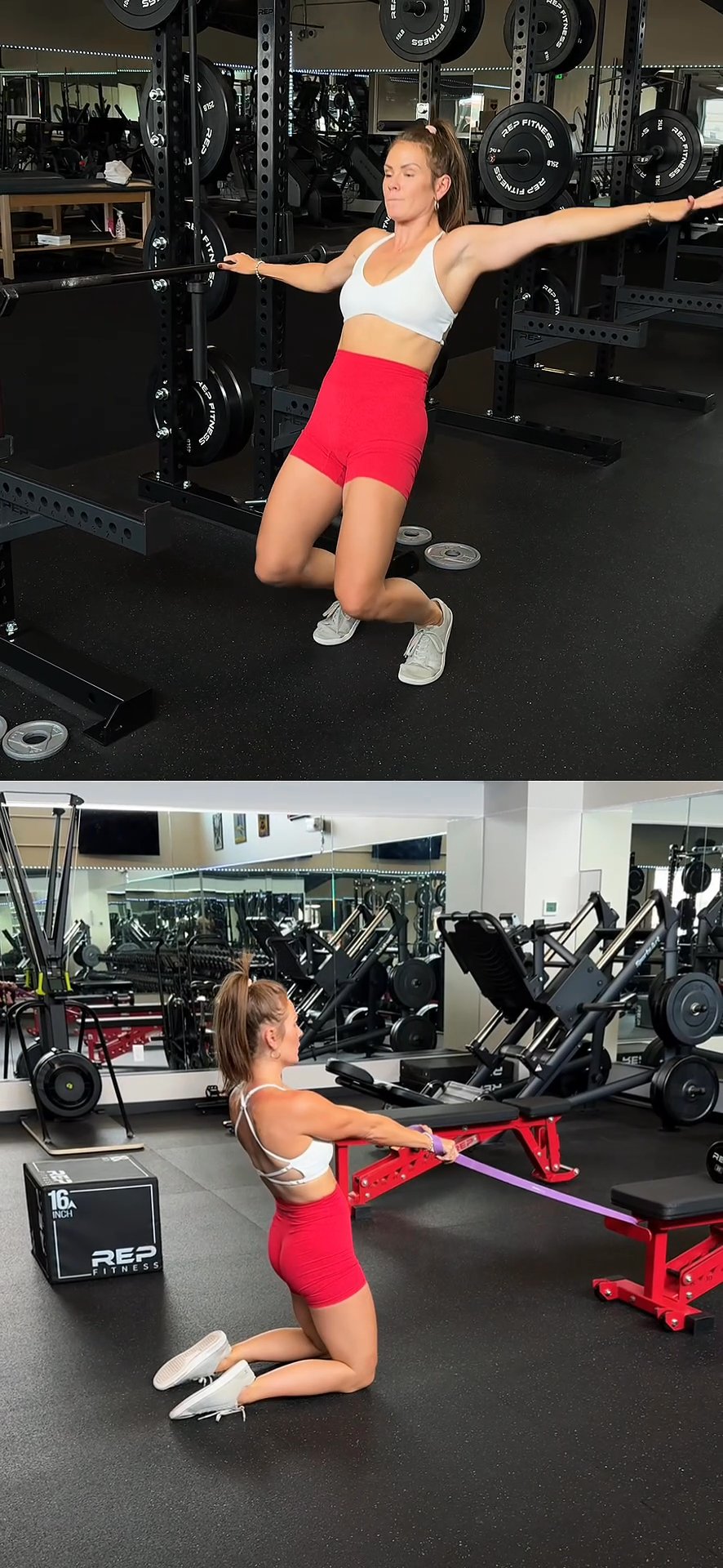 Wrapped| Week 5 Day 3| Deep Core + Mobility