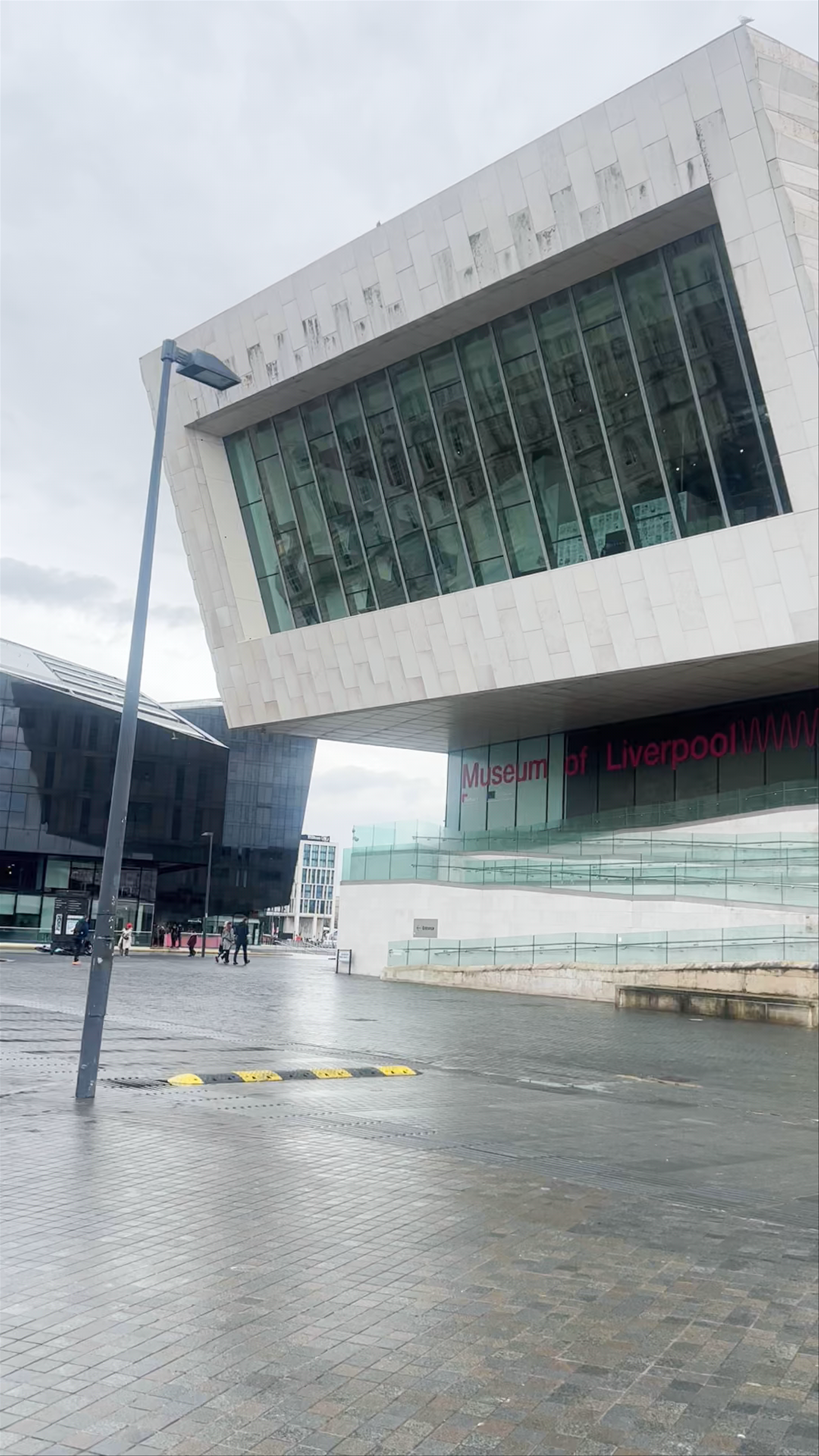 Museum of Liverpool