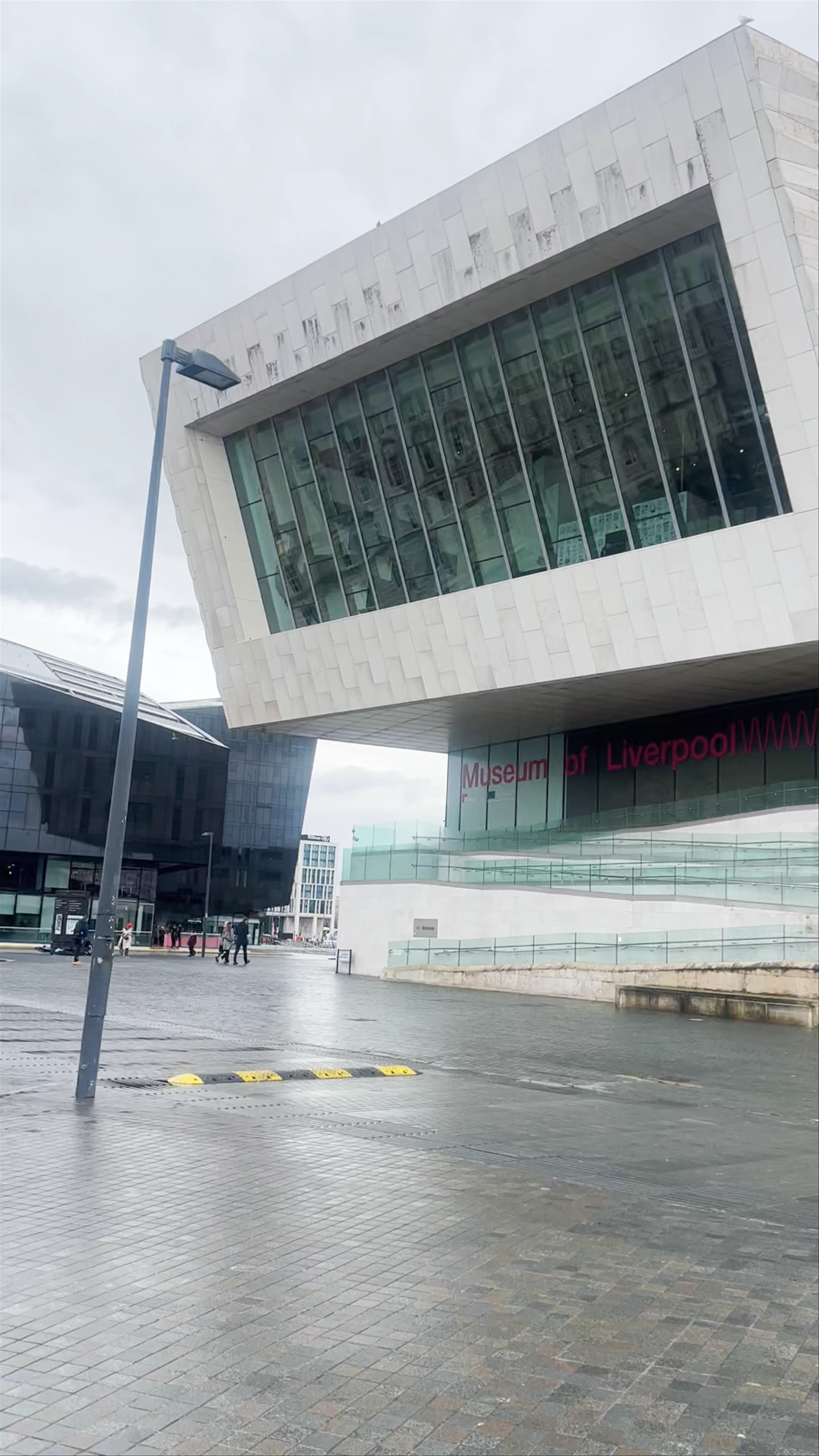 Museum of Liverpool