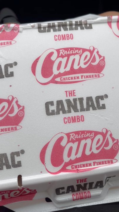 Raising Cane's Chicken Fingers - Fast Food Near Me - Cutler Bay, Florida