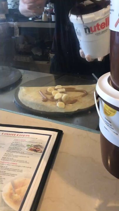 Crepe Cafe - Creperies Near Me - Deerfield Beach, Florida