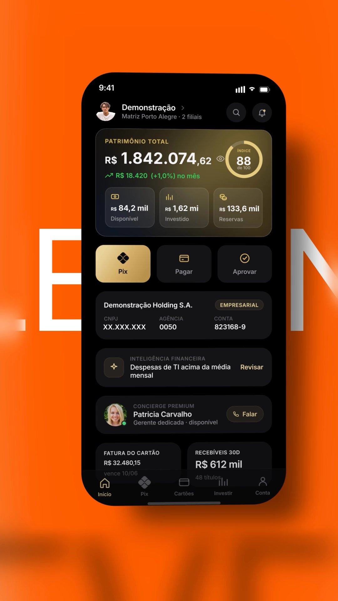 Desenvolvimento de App - Motion