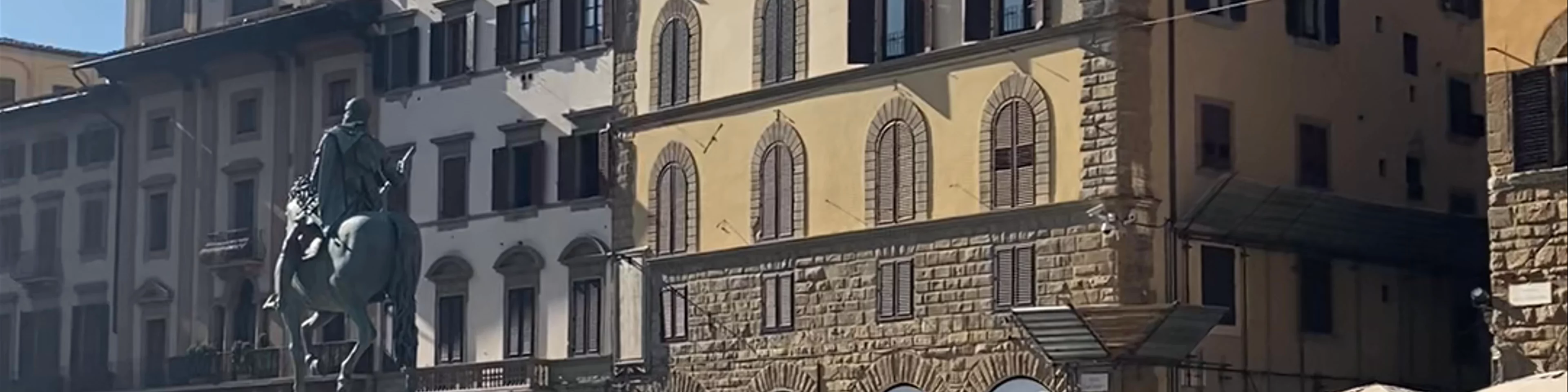 Piazza della Signoria, Florence