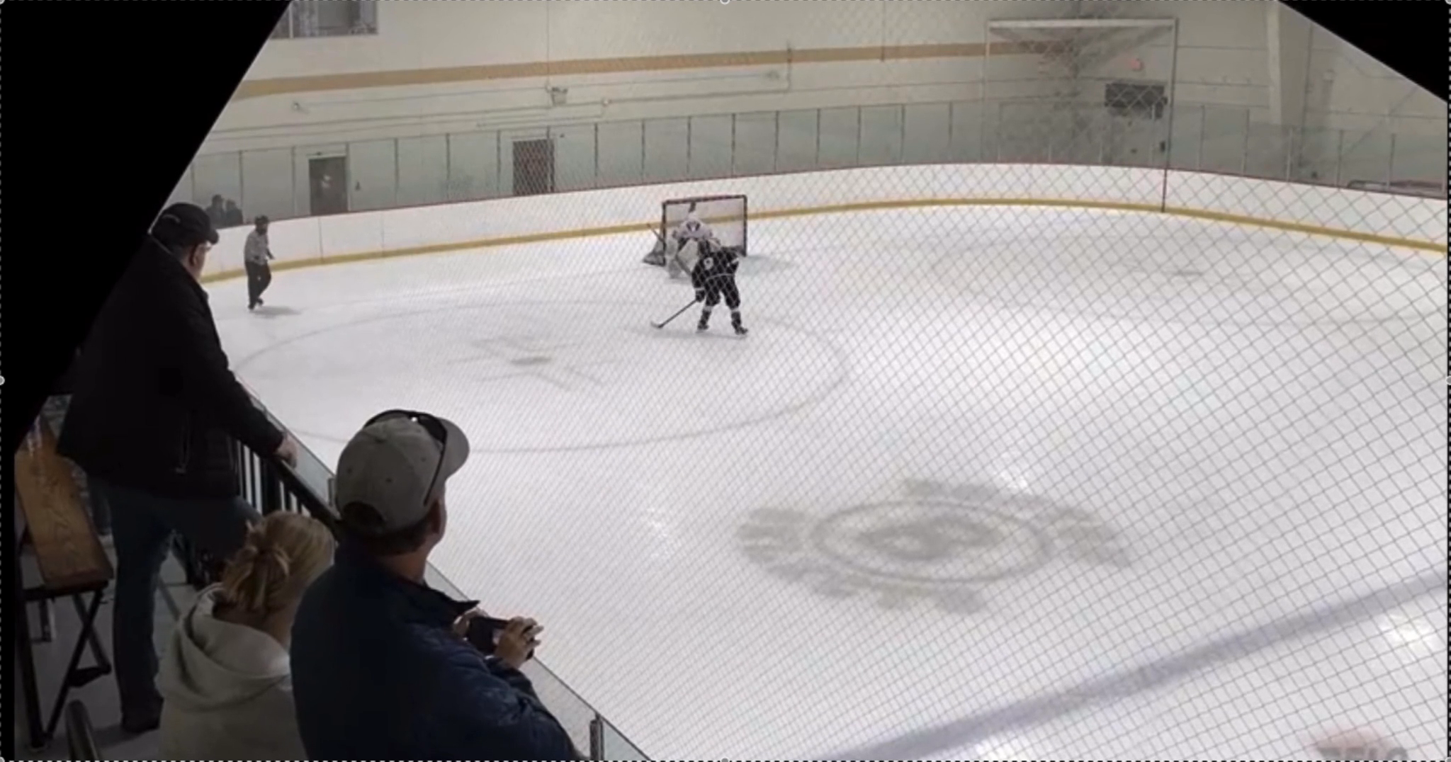 Nicholas Bogert Shoot-out Goal |Sep 22, 2025 | Bridgton Academy