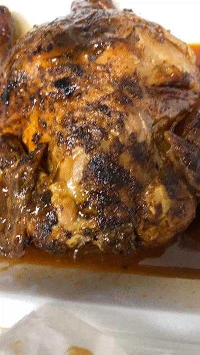 Cozy Corner Restaurant - Cornish Hen - Barbeque Near Me - Memphis, Tennessee