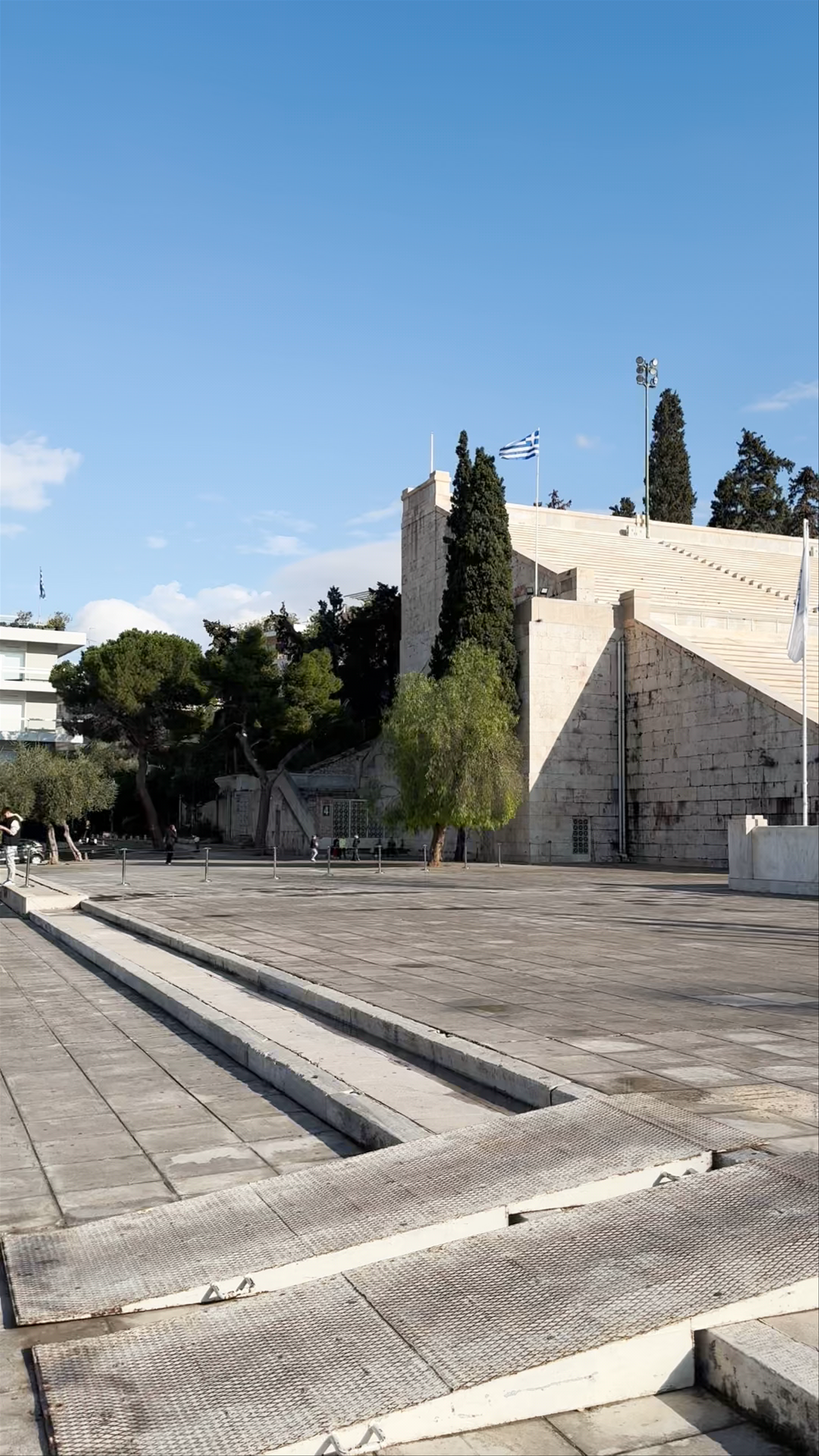 Panathenaic Stadium