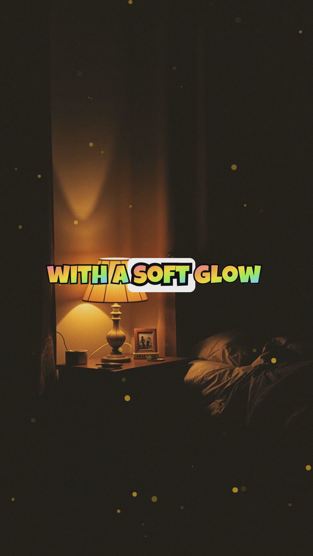 The Cozy Night: A Story of Comfort and Rest