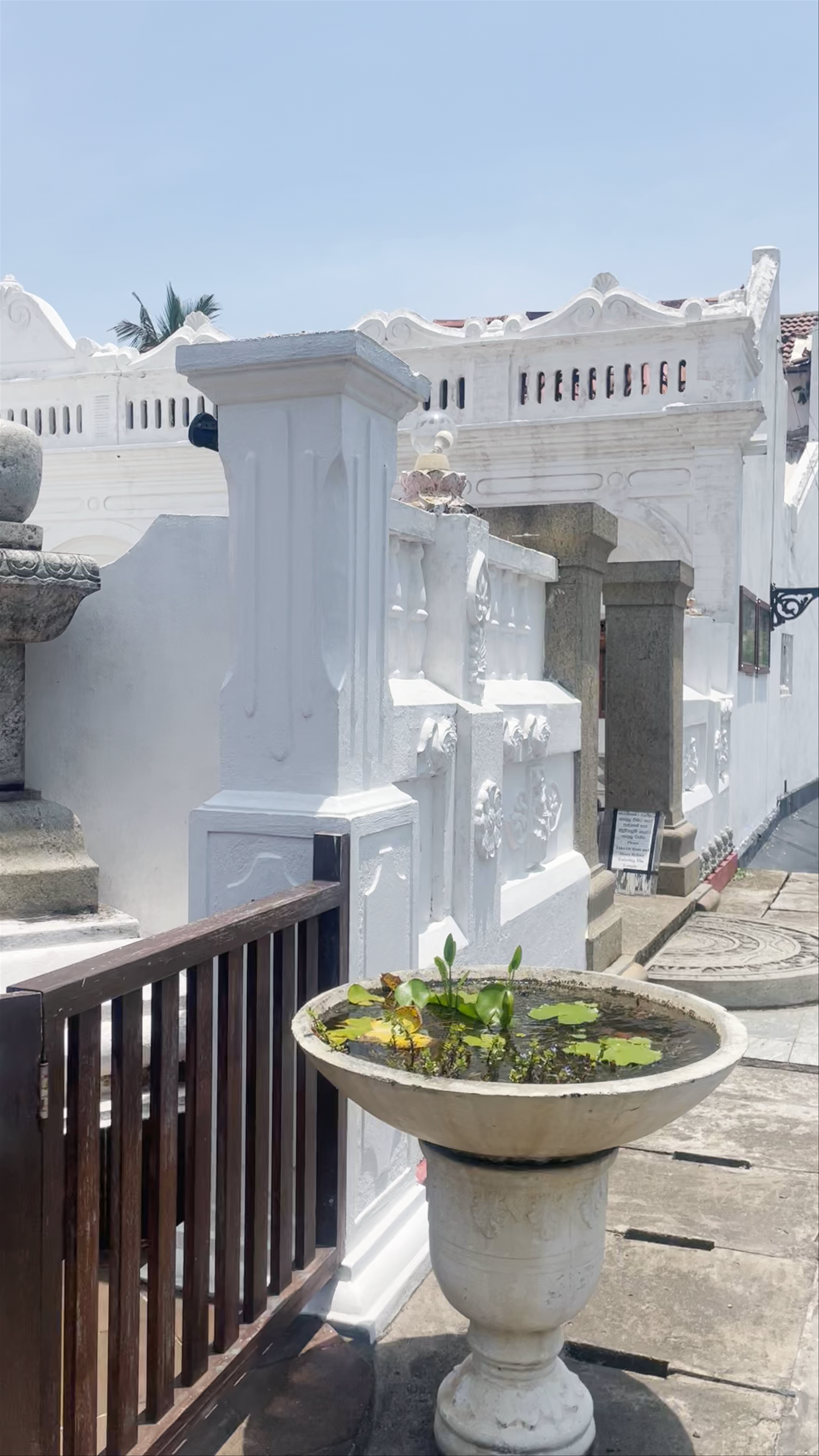 Sri Sudharmalaya Buddhist Temple