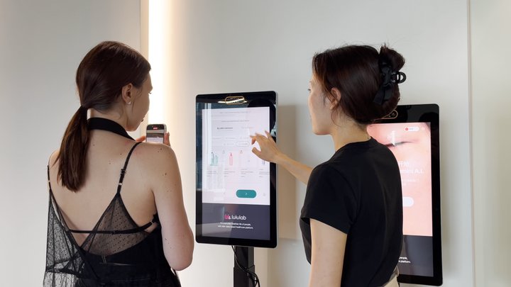 Vivo V-Roll, Double Tie RF (Benjamin Clinic)