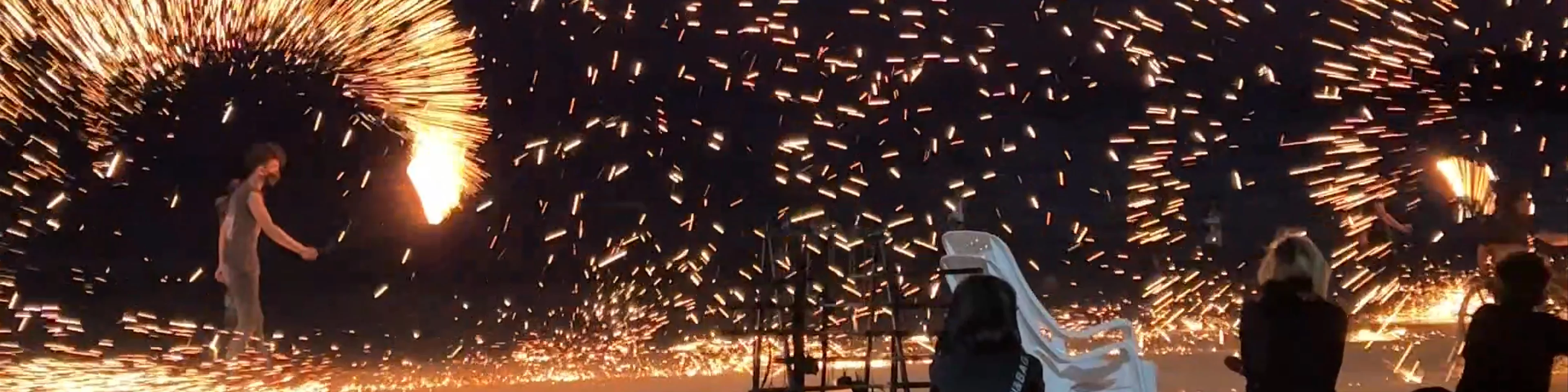 Fire Show Boys