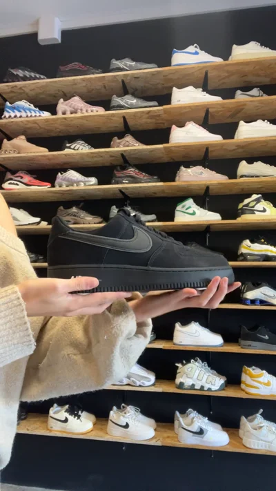 Nike Air Force Elevate 8
