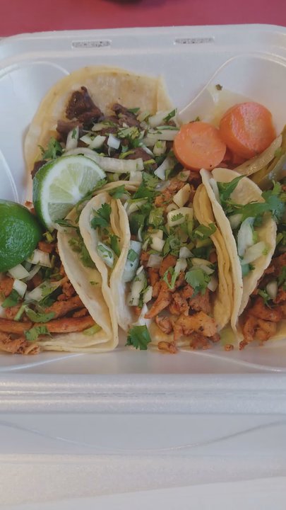 Taco Truck L 1000000 - Consistently great tacos for under $1.50 how can you go wrong. You won't be disappointed. - Food Trucks Near Me - Marietta, Georgia